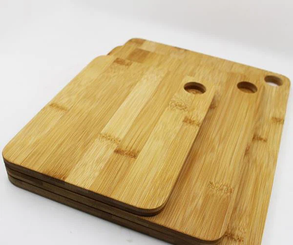 Bamboo Board For Cutting Vegetable