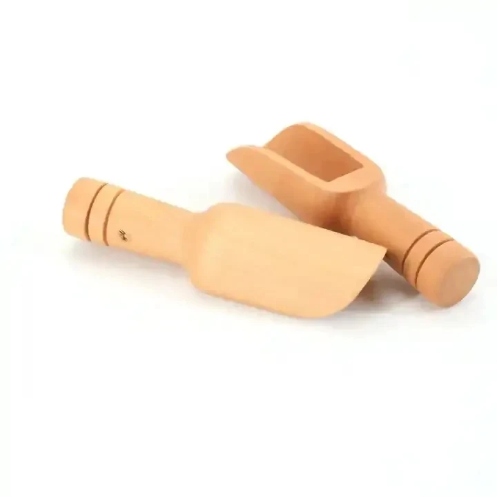 Little Bamboo Coconut Scoop