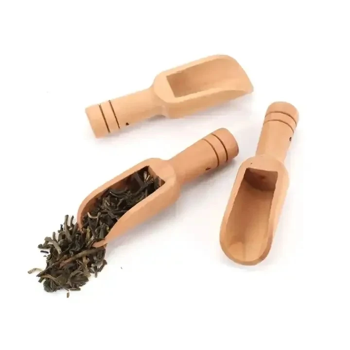 Little Bamboo Coconut Scoop