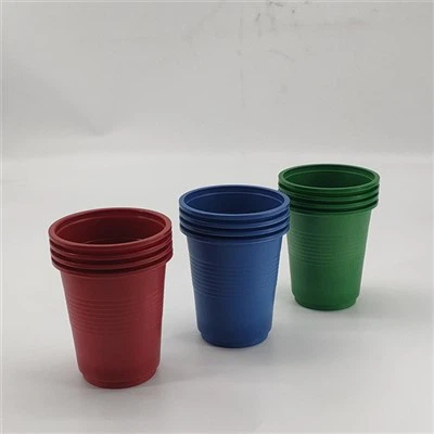 Bionedbrydelig majsstivelse Kaffedrinkkopper